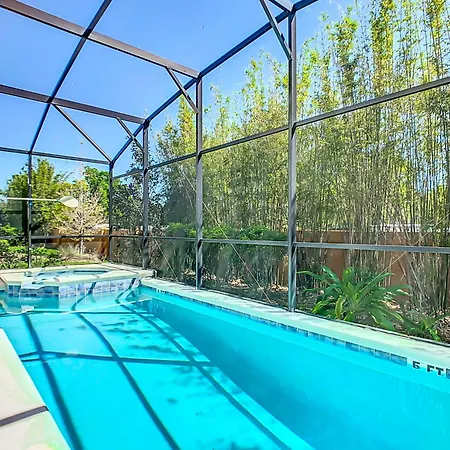 Experience Villa 12-Bed Vacation Haven Bv368